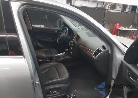 2015 Audi Q5 2.0T Premium из США, поврежденный, VIN WA1CFAFP1FA068214